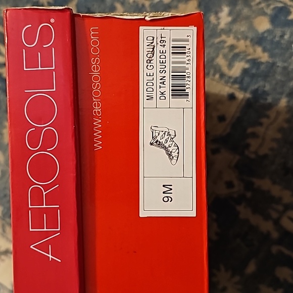 Aerosoles Middle Ground sandal - Picture 4 of 7